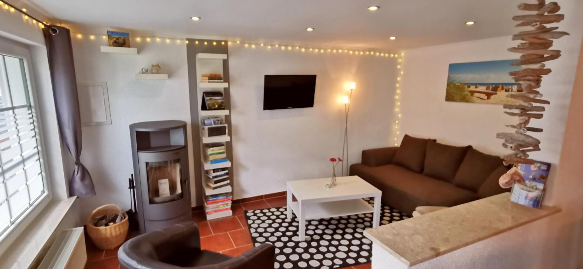 Ferienhaus Ostseebrise Insel Usedom Karlshagen Εξωτερικό φωτογραφία